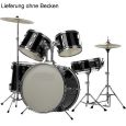 KORN Drum Set Fusion 20 Zoll Black B-Ware Thumbnail 1